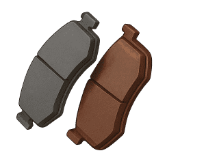 Замена тормозных колодок Пежо 307